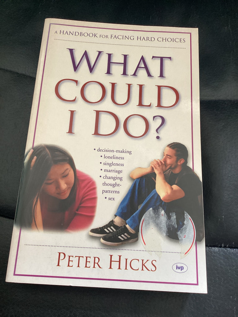 What Could I Do (Used Copy)