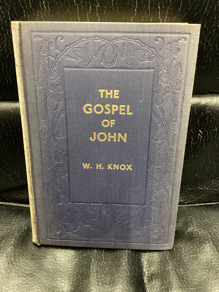 The Gospel of John (Used Copy)