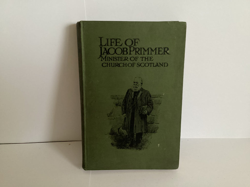 Life of Jacob Primmer (John Gowan Collection)