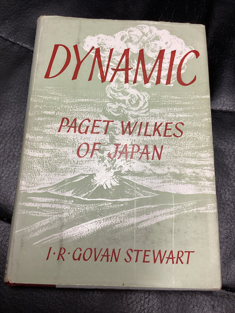 Dynamic: Paget Wilkes of Japan (Used Copy)