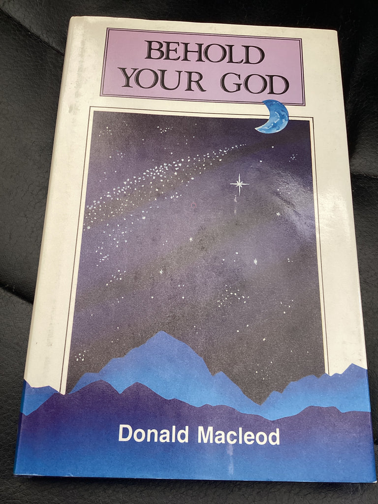 Behold Your God (Used Copy)