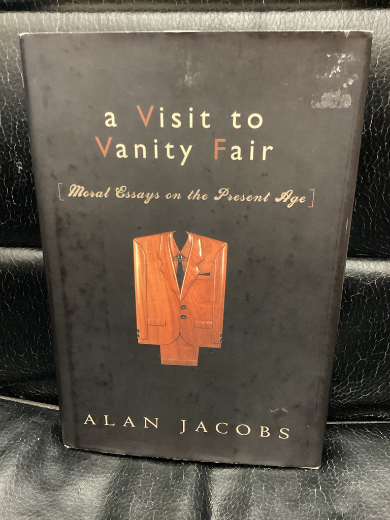 A Visit to Vanity Fair (Used Copy)