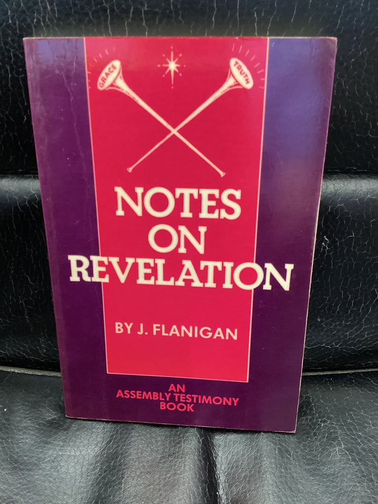 Notes on Revelation (Used Copy)