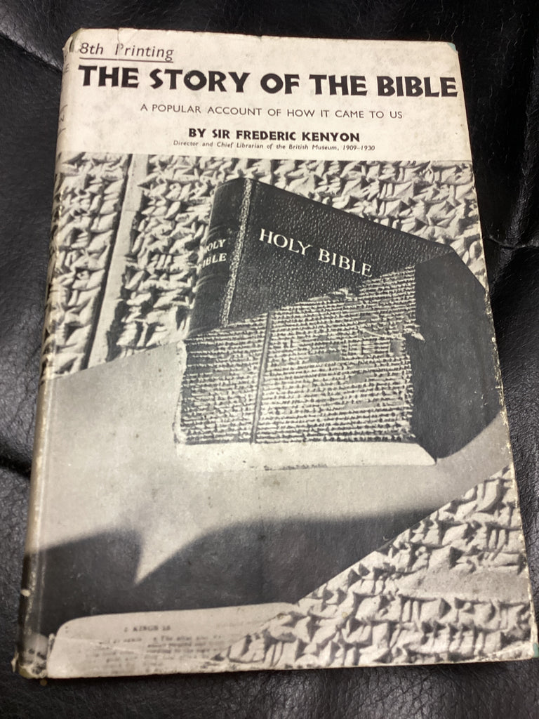 The Story of the Bible (Used Copy)