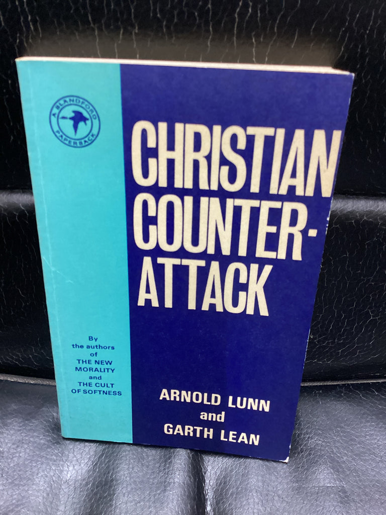 Christian Counter Attack (Used Copy)