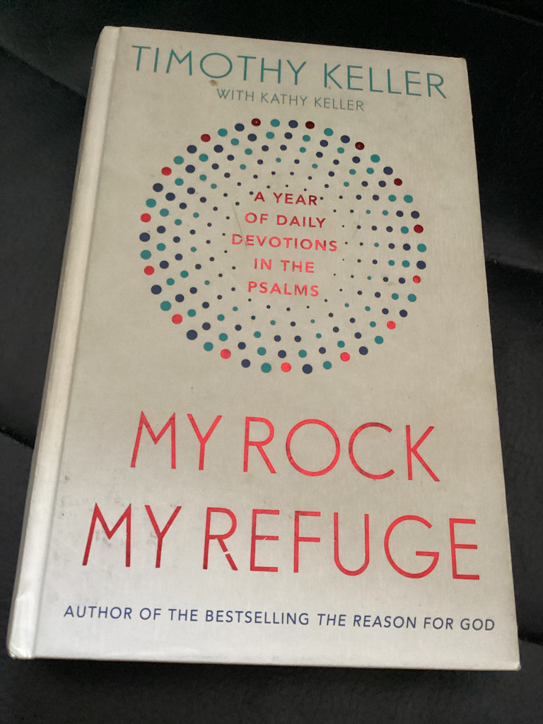 My Rock My Refuge (Used Copy)