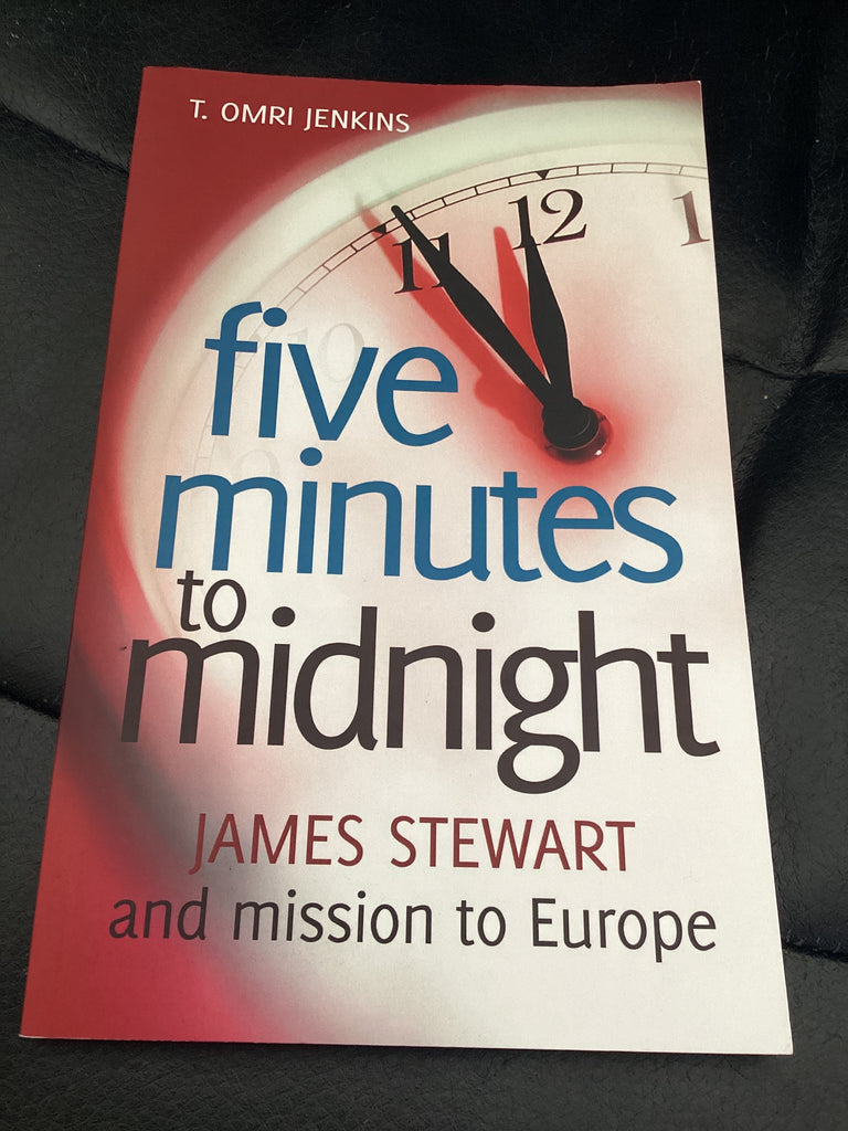 Five Minutes to Midnight (Used Copy)