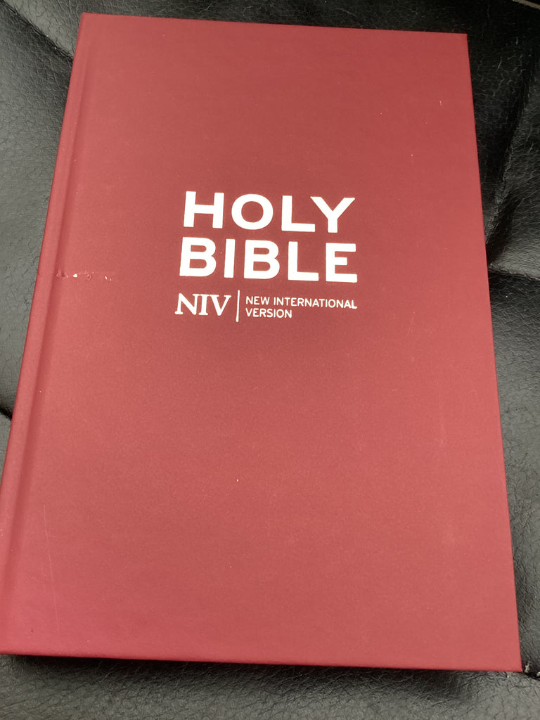 Holy Bible - NIV (Used Copy)