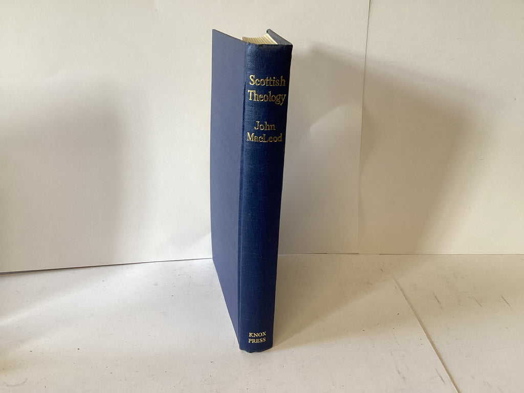 Scottish Theology (John Gowan Collection)