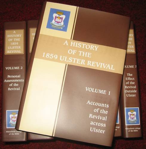 A History of the 1859 Ulster Revival - Volume 2