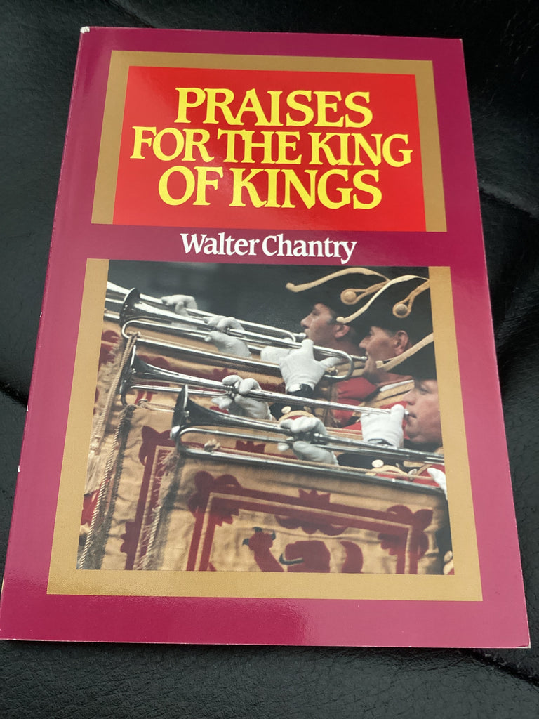 Praises for the King of Kings (Used Copy)