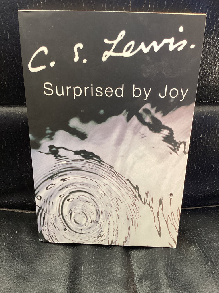 Surprised By Joy (Used Copy)