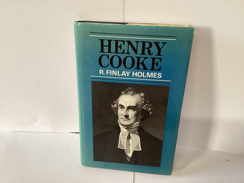 Henry Cooke (John Gowan Collection)