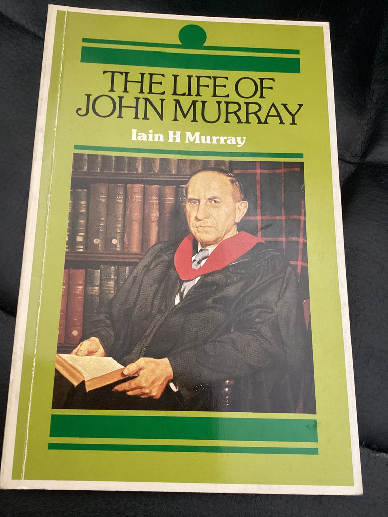 The Life of John Murray (Used Copy)