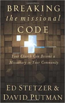 Breaking the Missional Code