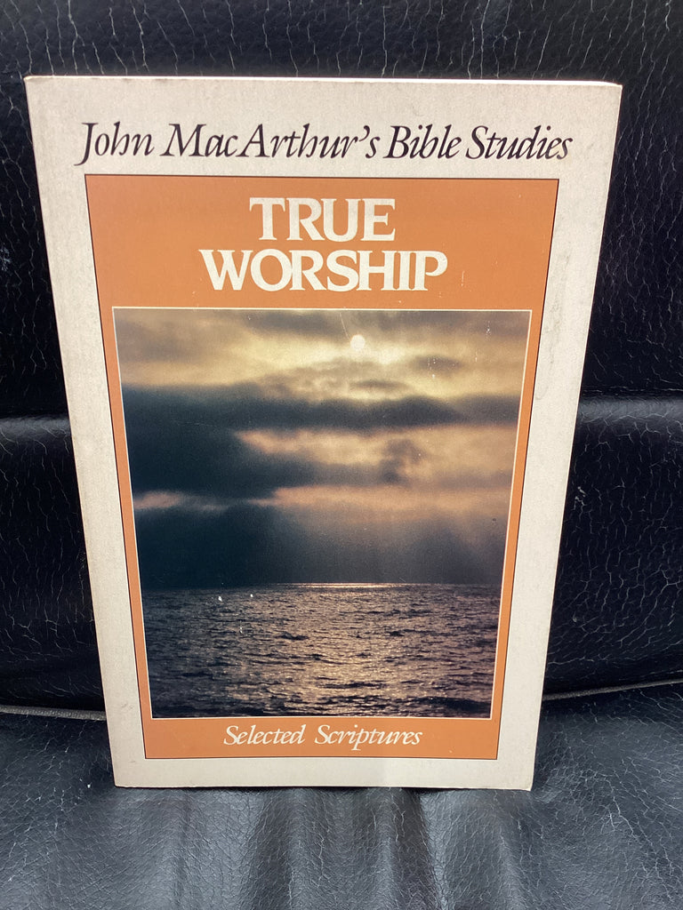 True Worship (Used Copy)
