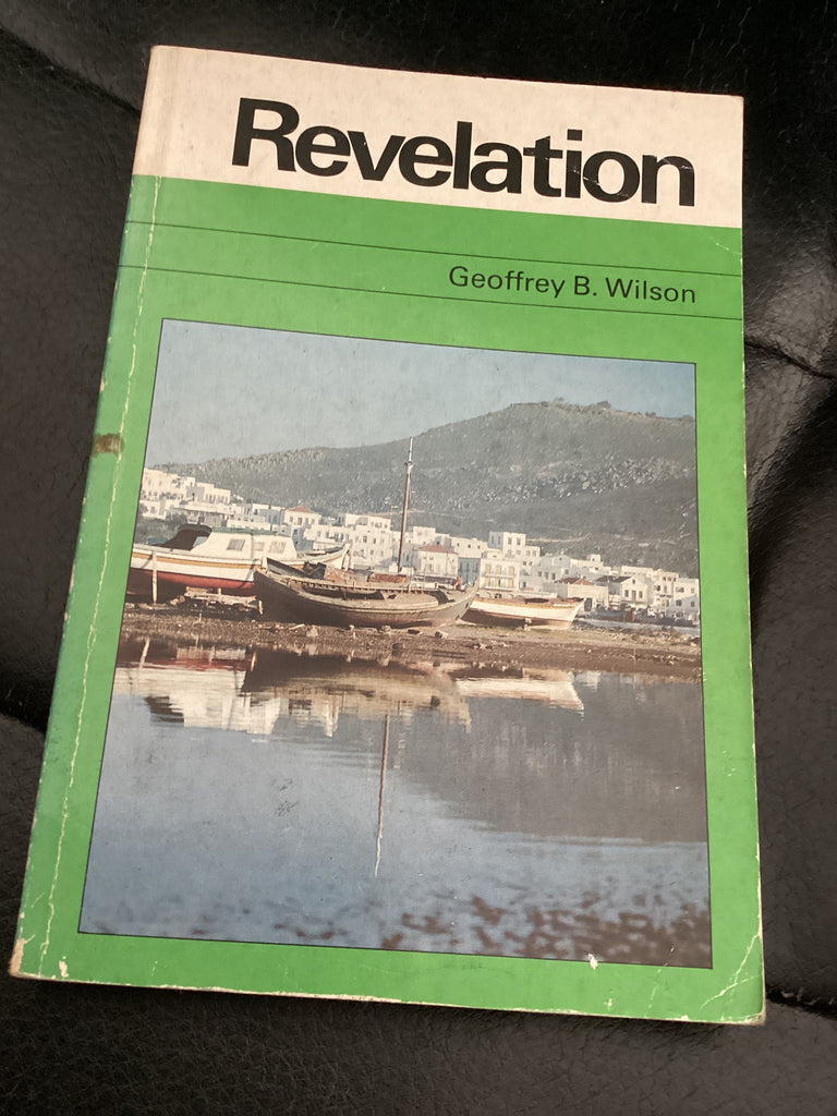 Revelation (Used Copy)