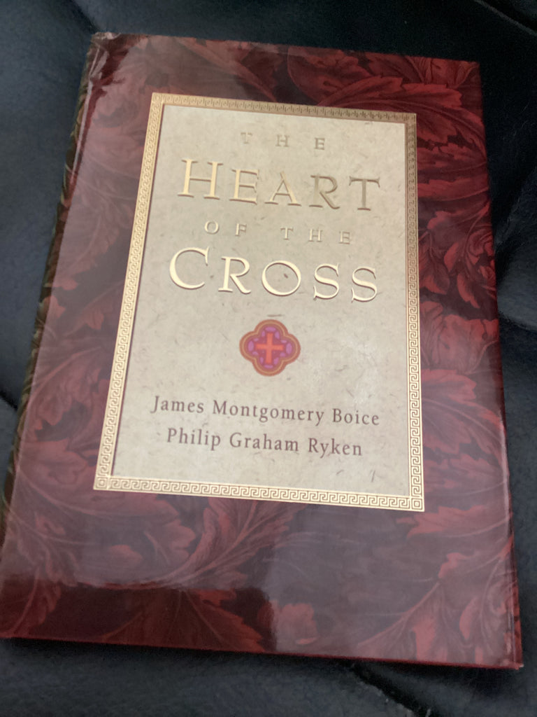 The Heart of the Cross (Used Copy)
