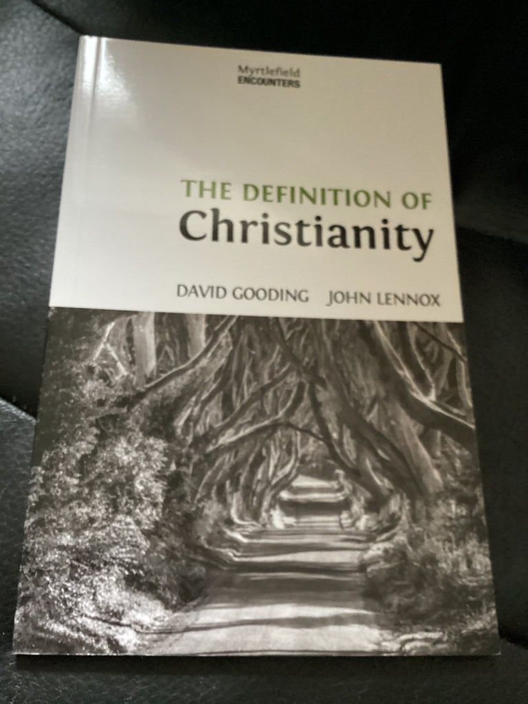 The Definition Of Christianity (Used Copy)
