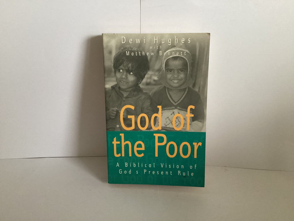 God of the Poor (John Gowan Collection)