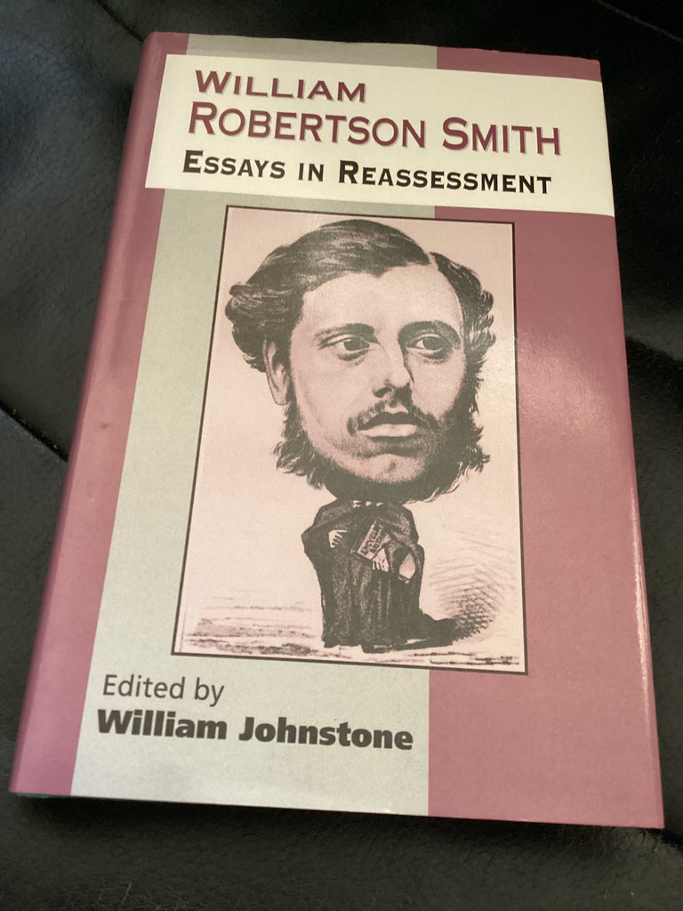 William Robert Smith: Essays in Reasessment (Used Copy)
