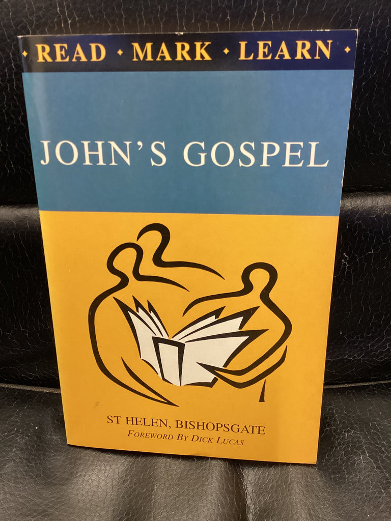 John's Gospel - Commentary (Used Copy)