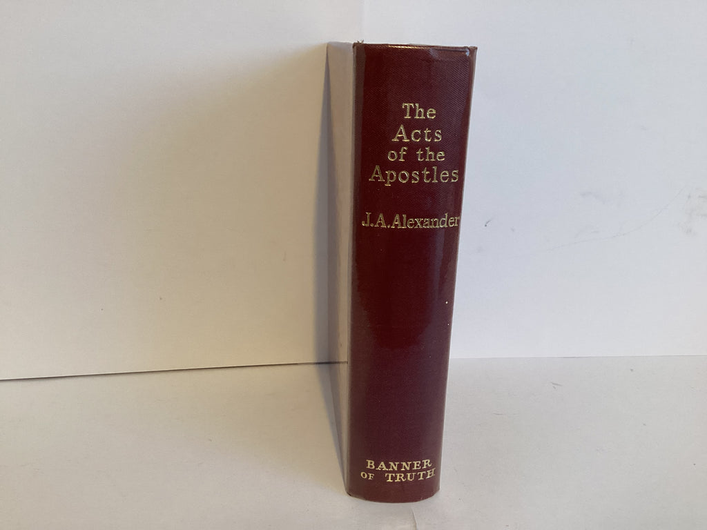 Commentary on the Acts of the Apostles: Volumes 1&2 (John Gowan Collection)