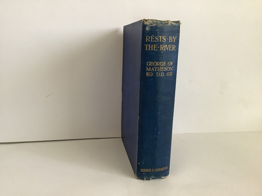 Rests By The River (John Gowan Collection)