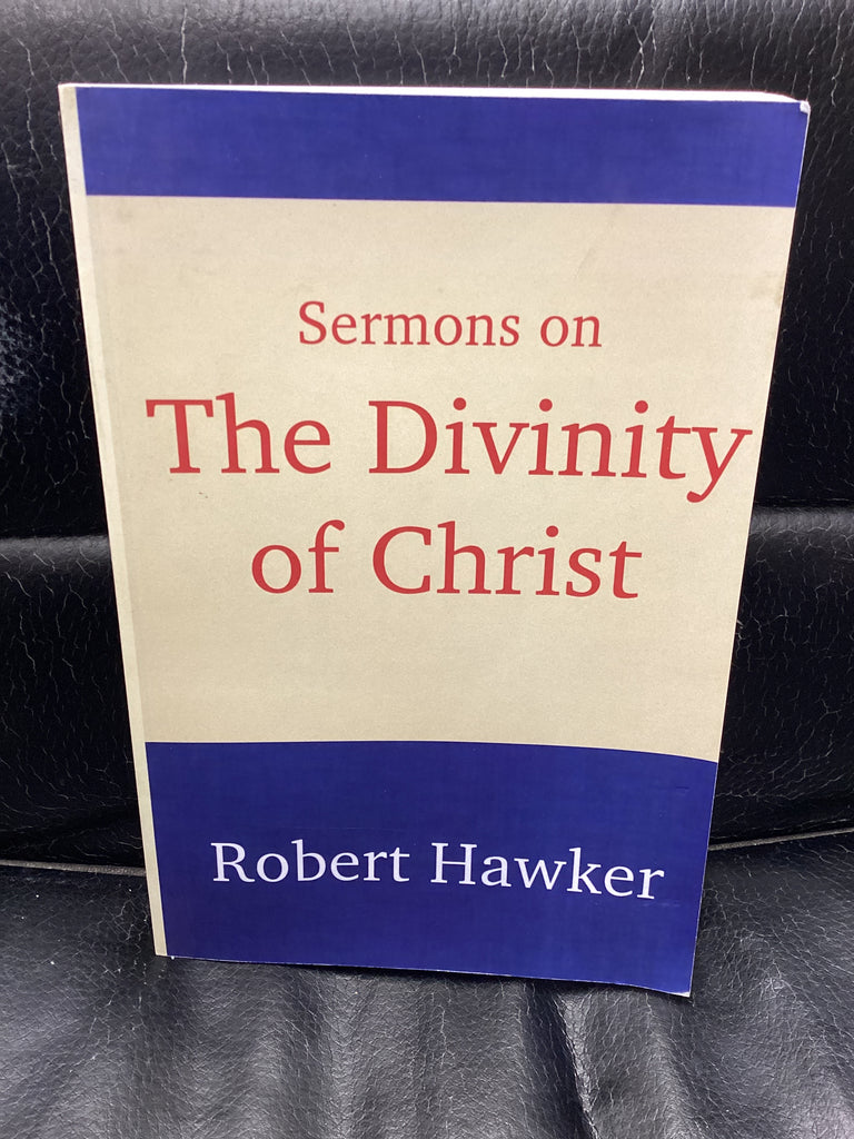 Sermons on the Divinity of Christ (Used Copy)