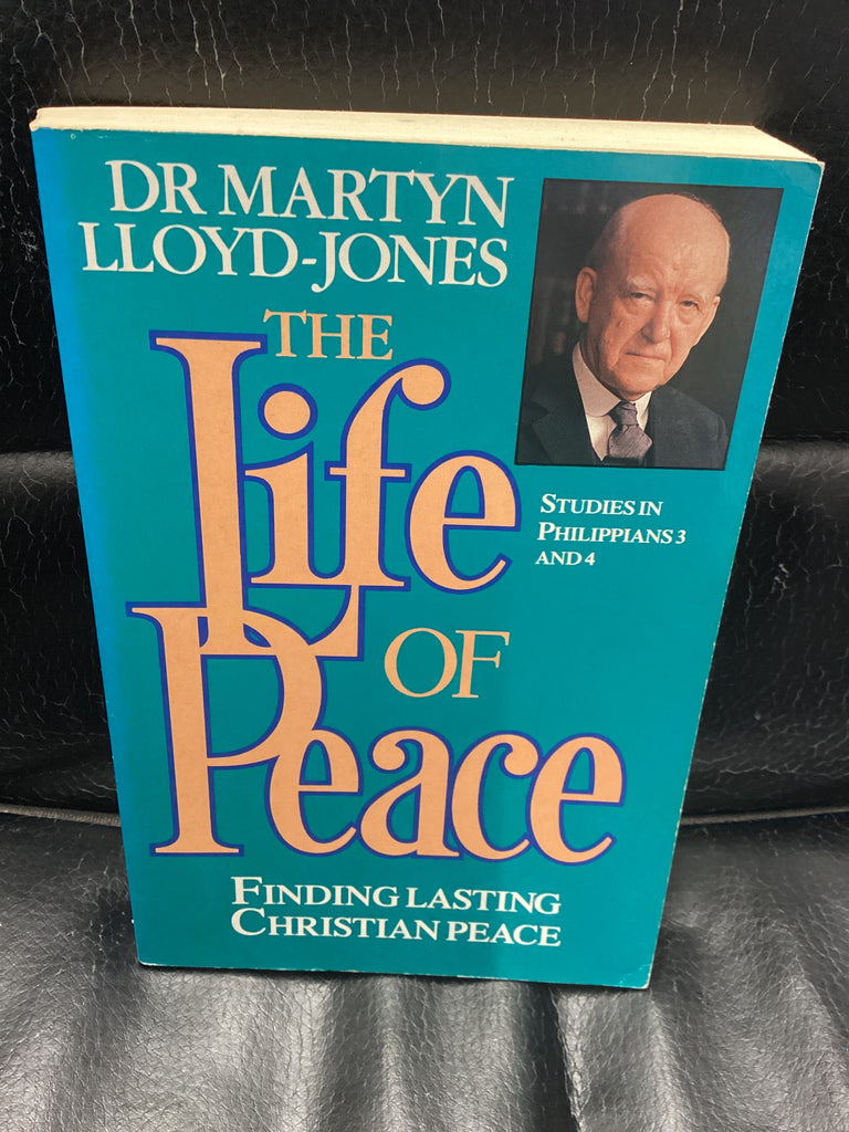 The Life of Peace (Used Copy)
