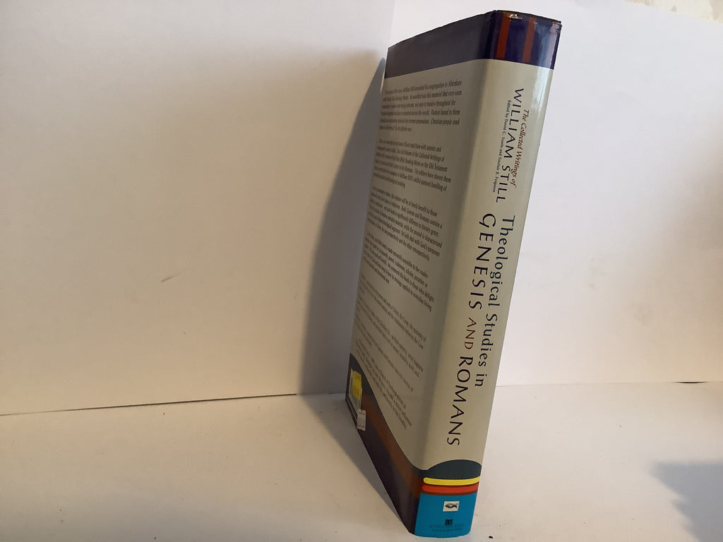 Theological Studies in Genesis and Romans (John Gowan Collection)