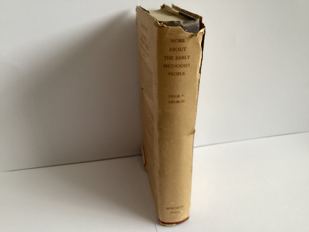 More About the Early Methodist People (John Gowan Collection)