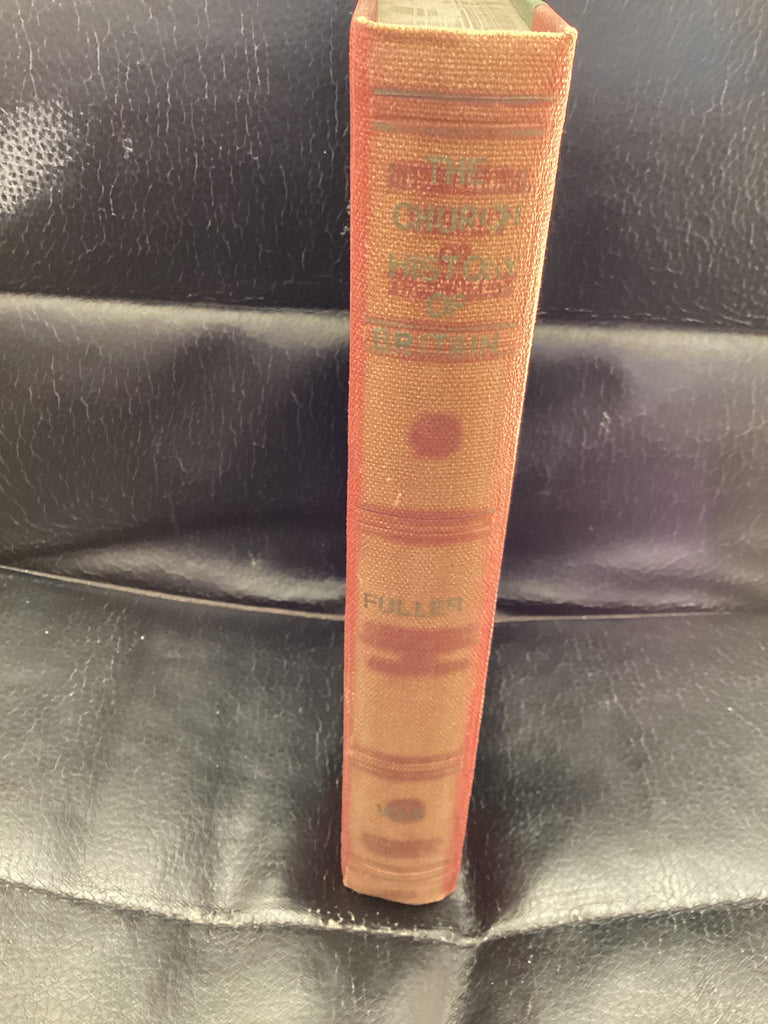 The Church History of Britain; Volume V1 (Used Copy)