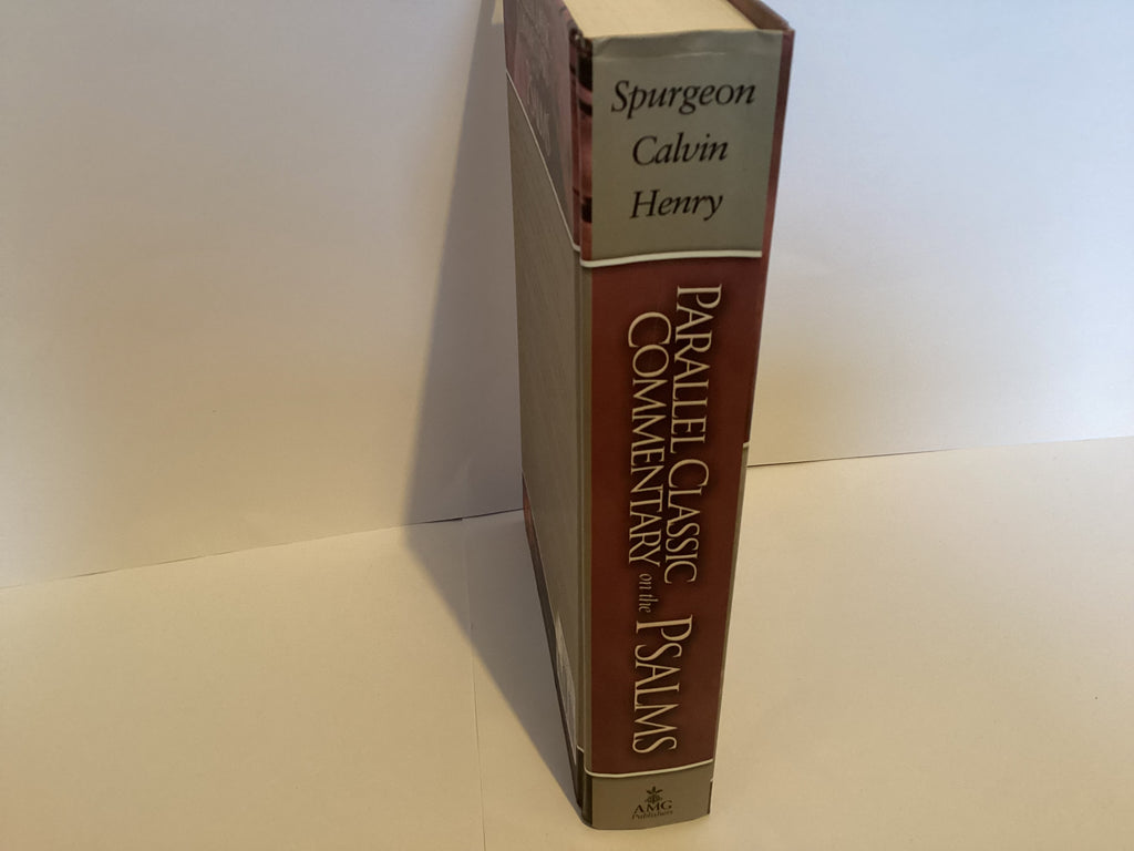 Psalms: Parallel Classic Commentary (John Gowan Collection)