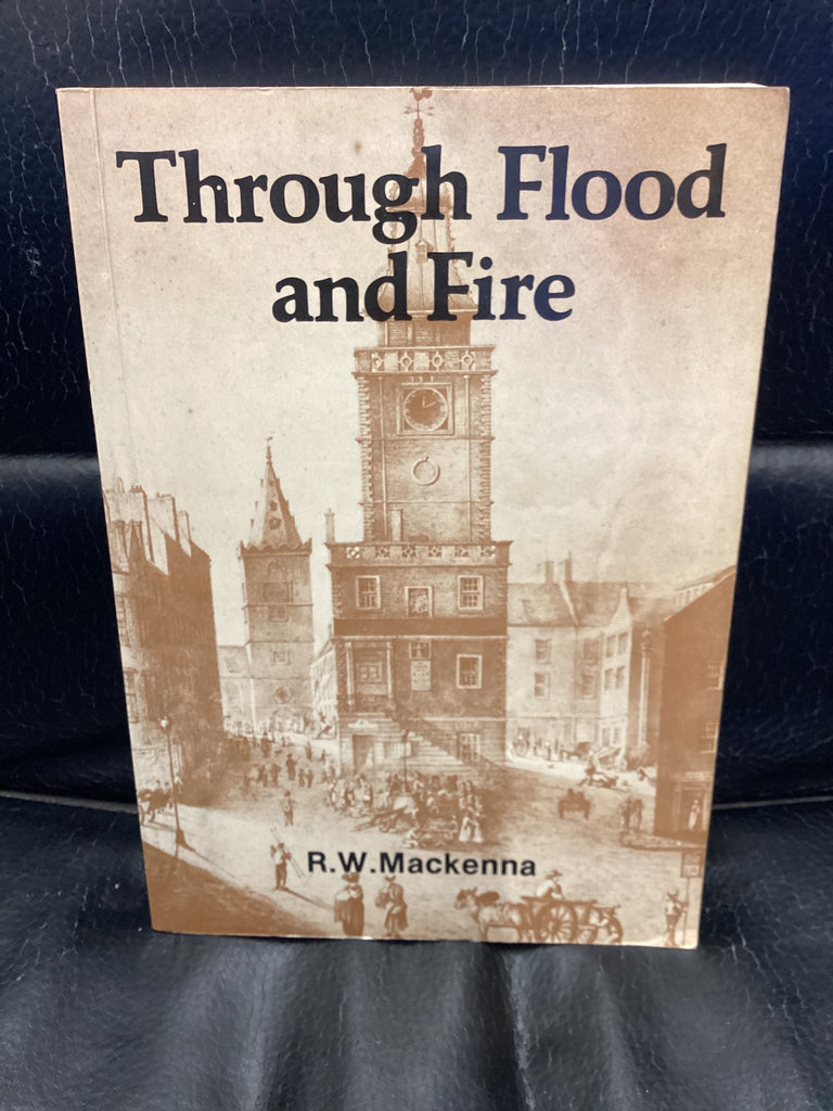 Through Flood and Fire (Used Copy)