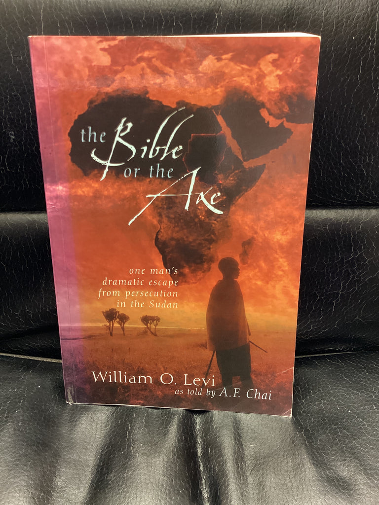 The Bible or the Axe (Used Copy)