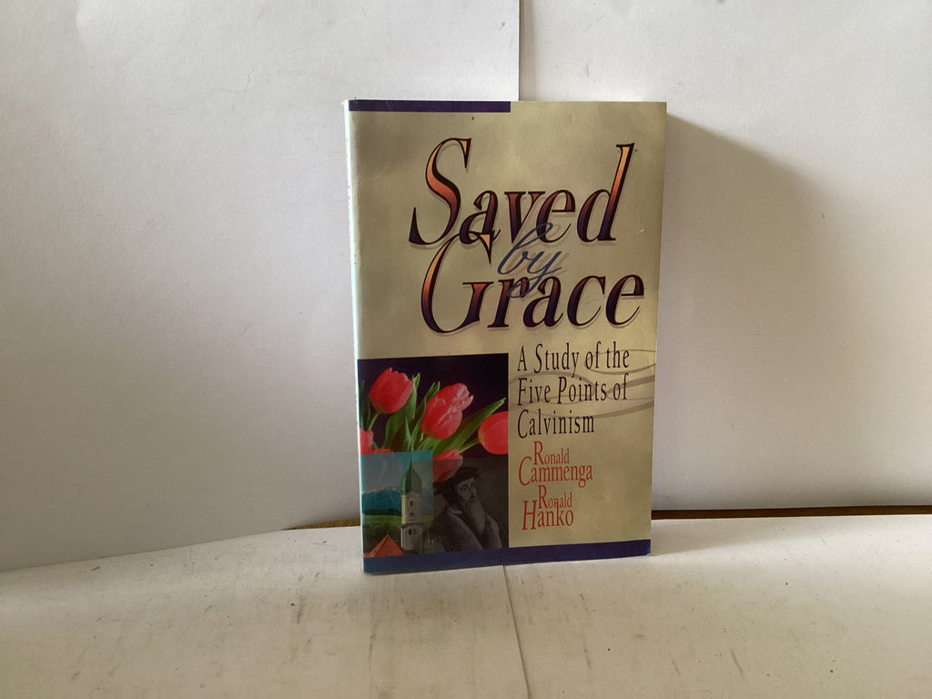 Saved By Grace (The John Gowan Collection)