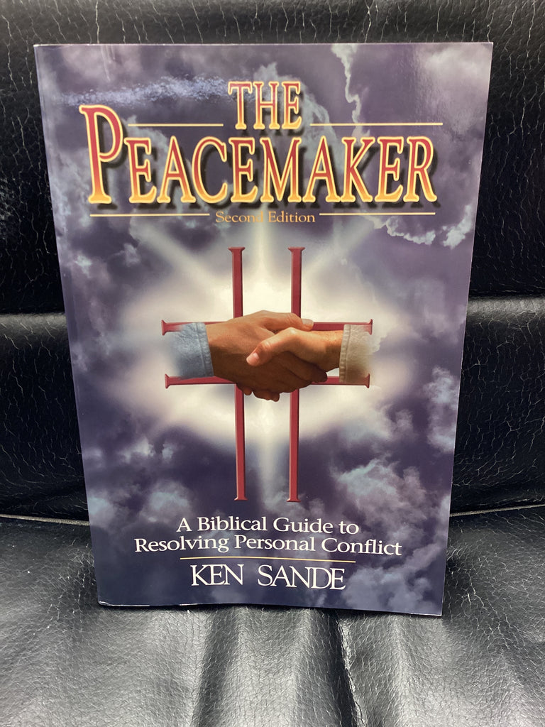 The Peacemaker (Used Copy)