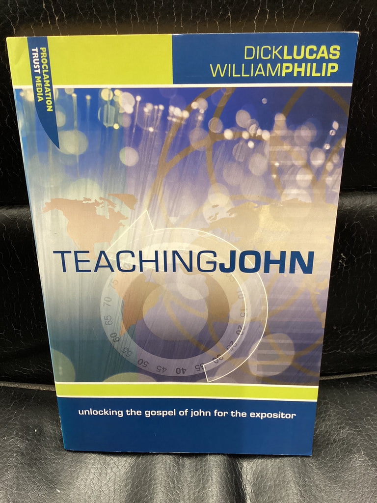 Teaching John (Used Copy)