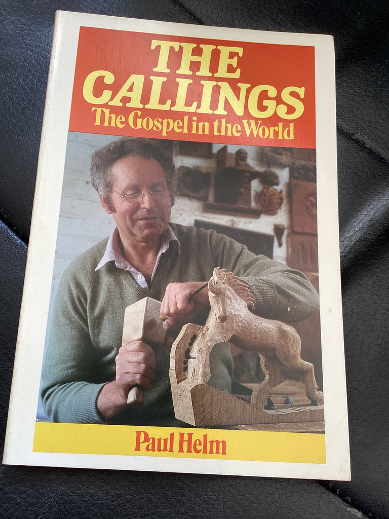 The Callings - The Gospel in the World (Used Copy)