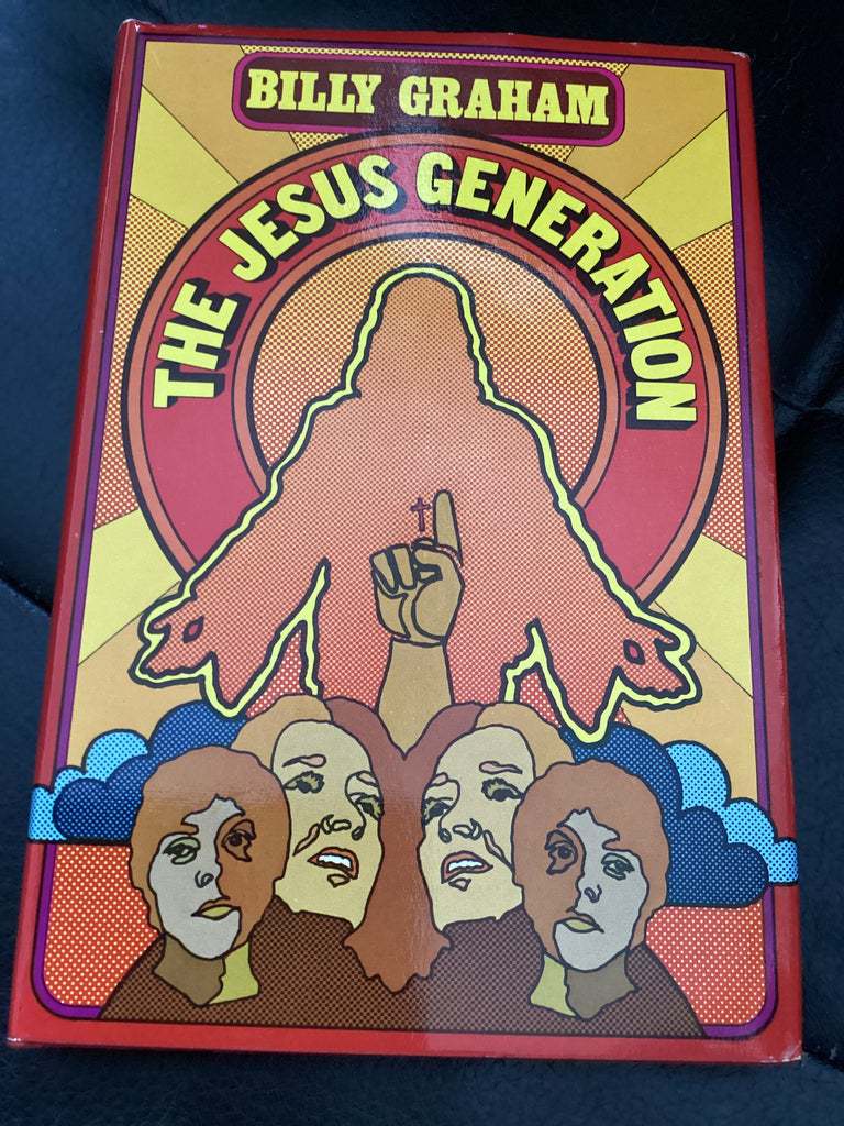 The Jesus Generation (Used Copy)