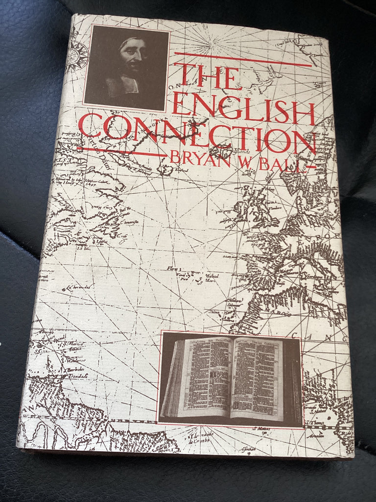 The English Connection: The Puritan Roots of Seventh-Day Adventist Belief (Used Copy