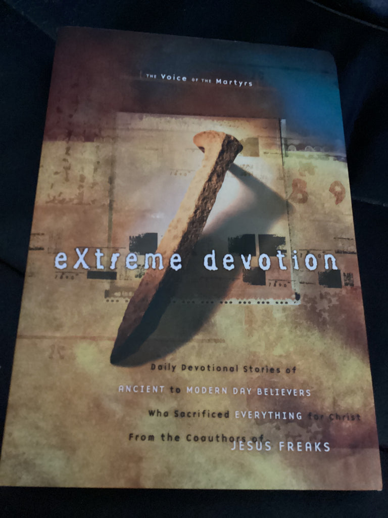 Extreme Devotion (Used Copy)