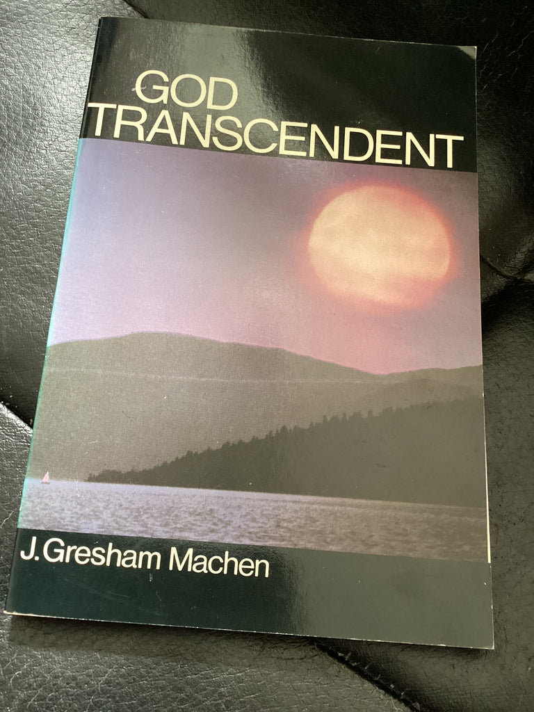God Transcendent (UsedCopy)