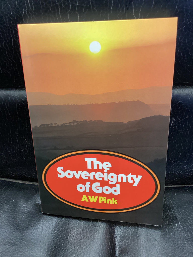 The Sovereignty of God (Used Copy)