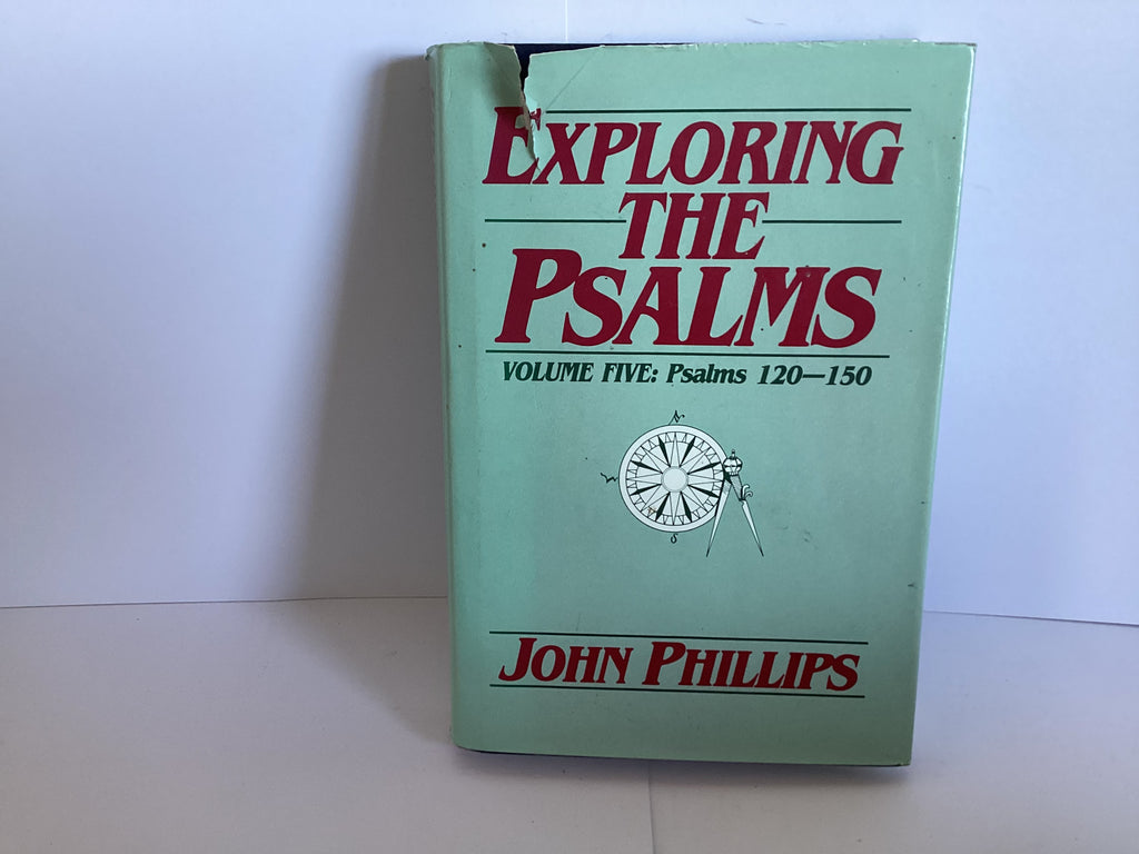 Exploring the Psalms: Volume 5 (Psalms 120-150) (John Gowan Collection)