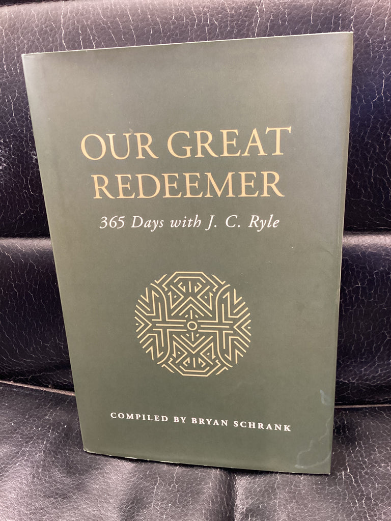 Our Great Redeemer (Used Copy)
