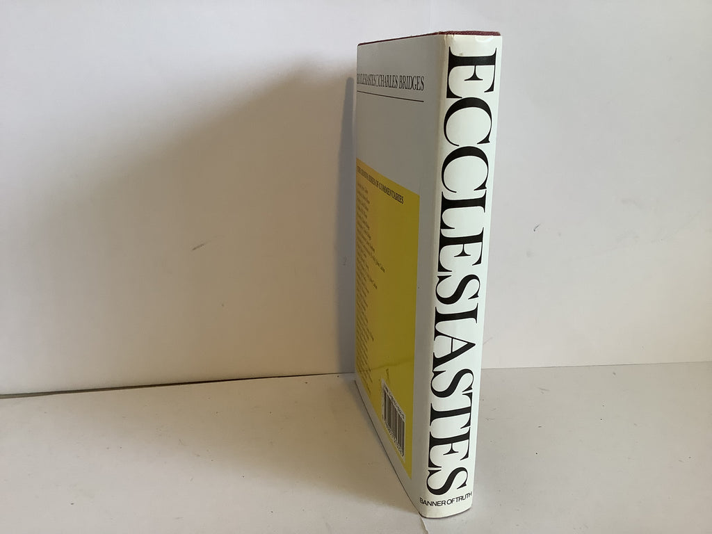 Ecclesiastes: The Geneva Series of Commentaries (John Gowan Collection)