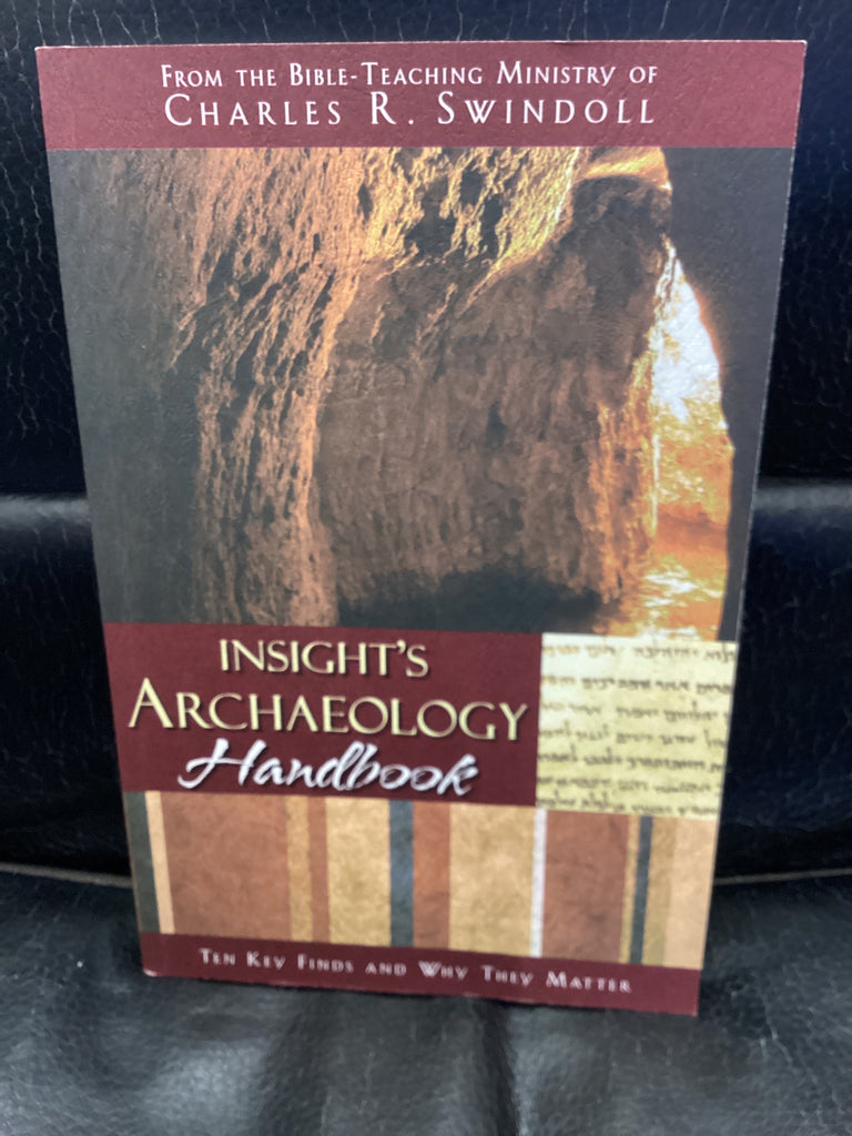 Insight's Archaeology Handbook (Used Copy)