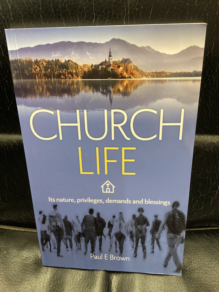 Church Life (Used Copy)